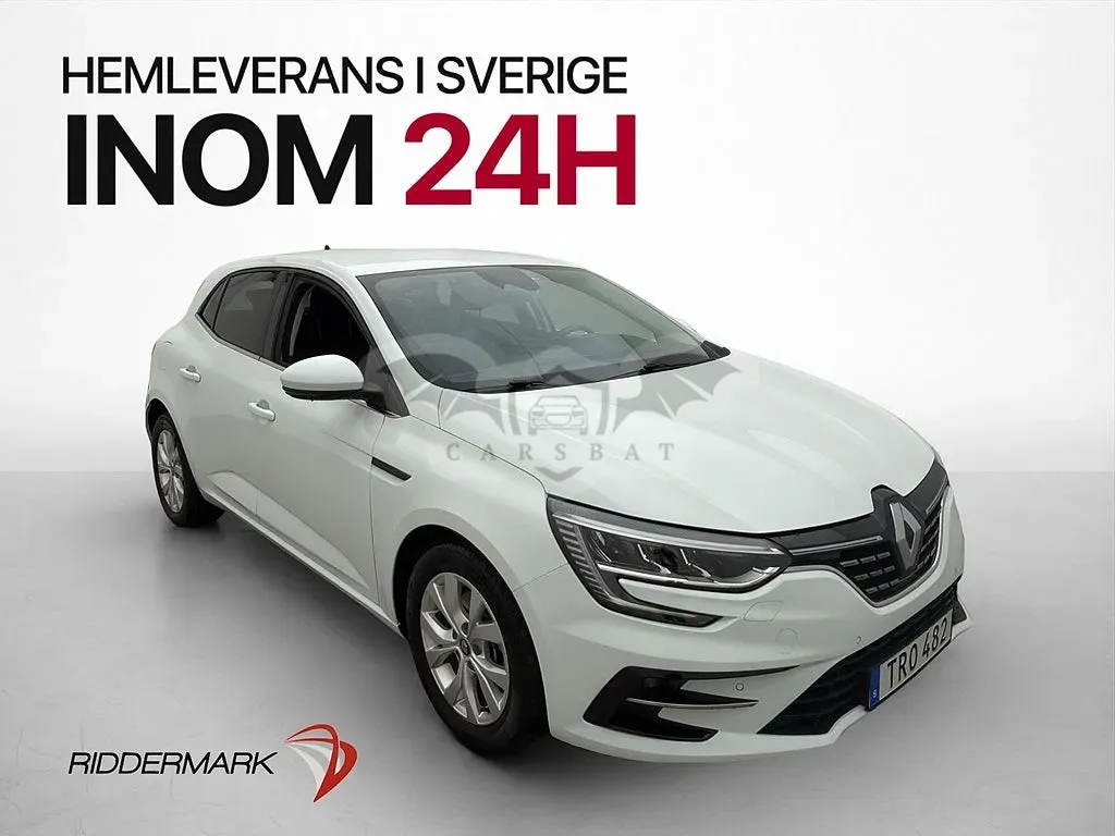 Renault Megane E-Tech 2021