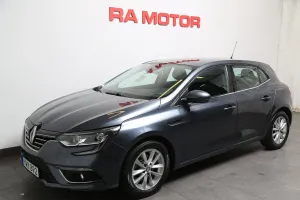 Renault Megane 2018