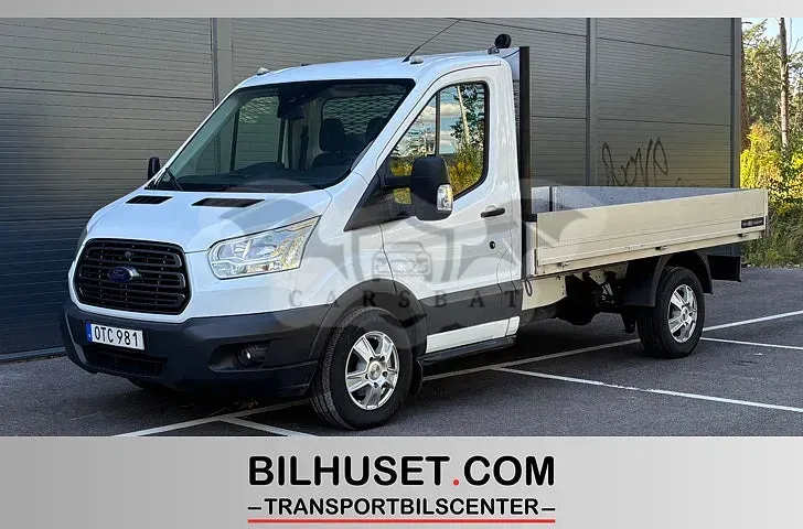 Ford Transit 2016