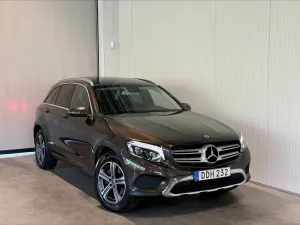 Mercedes-Benz GLC 2018