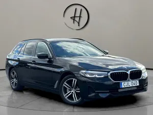 BMW 5 Series 530e 2021