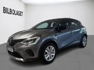 Renault Captur / QM3 2022