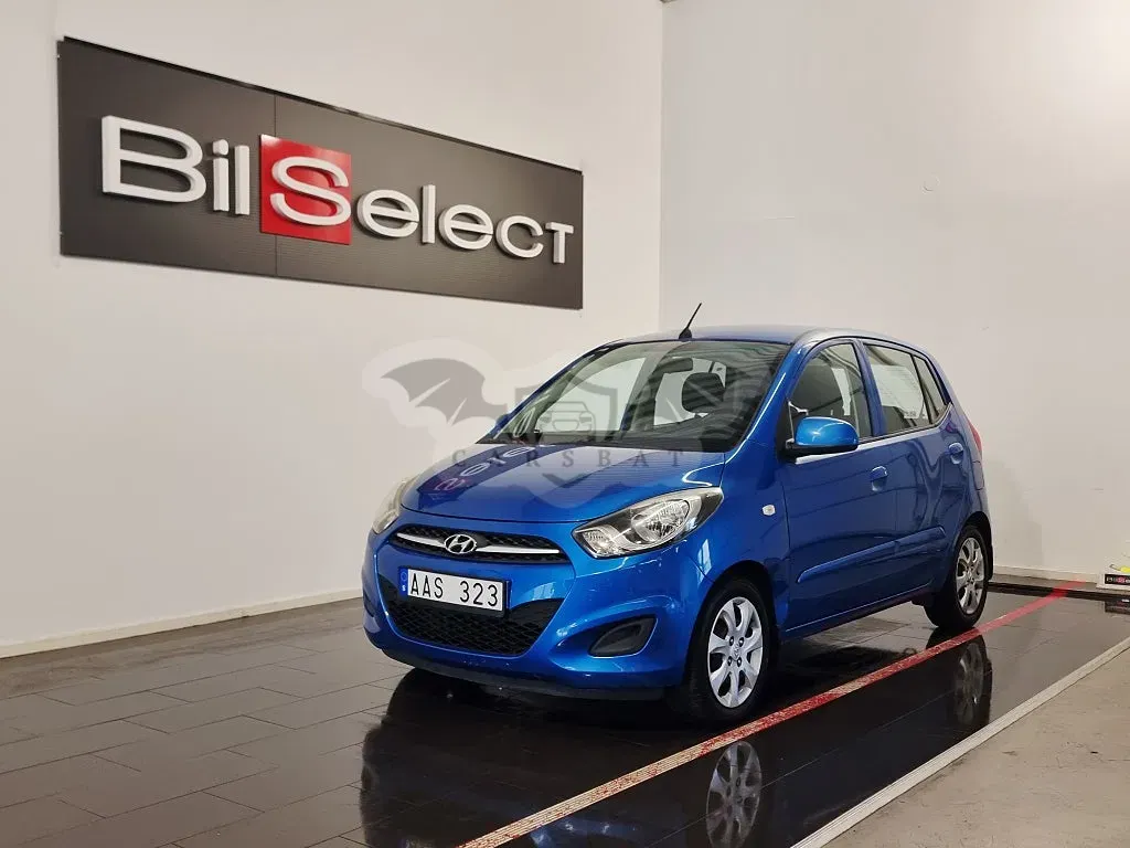 Hyundai i10 2011