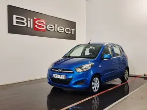 Hyundai i10 2011
