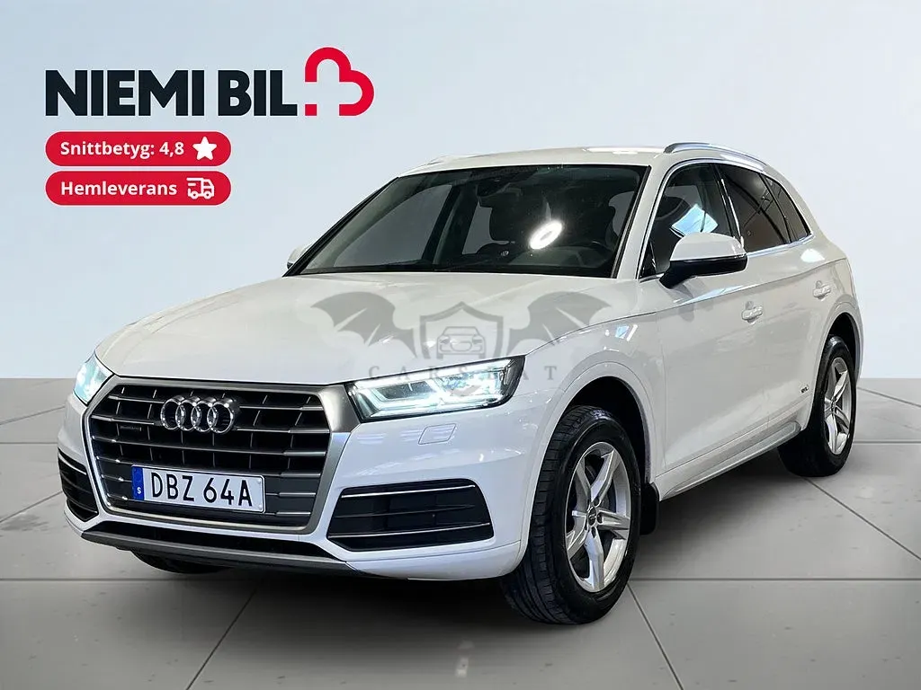 Audi Q5 2020