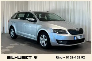 Skoda Octavia 2014