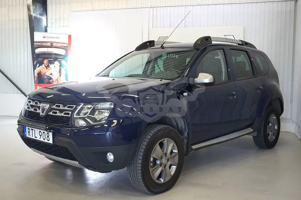 Dacia Duster 2014