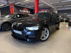 BMW 3 Series 2017