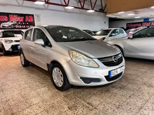 Opel Corsa 2007