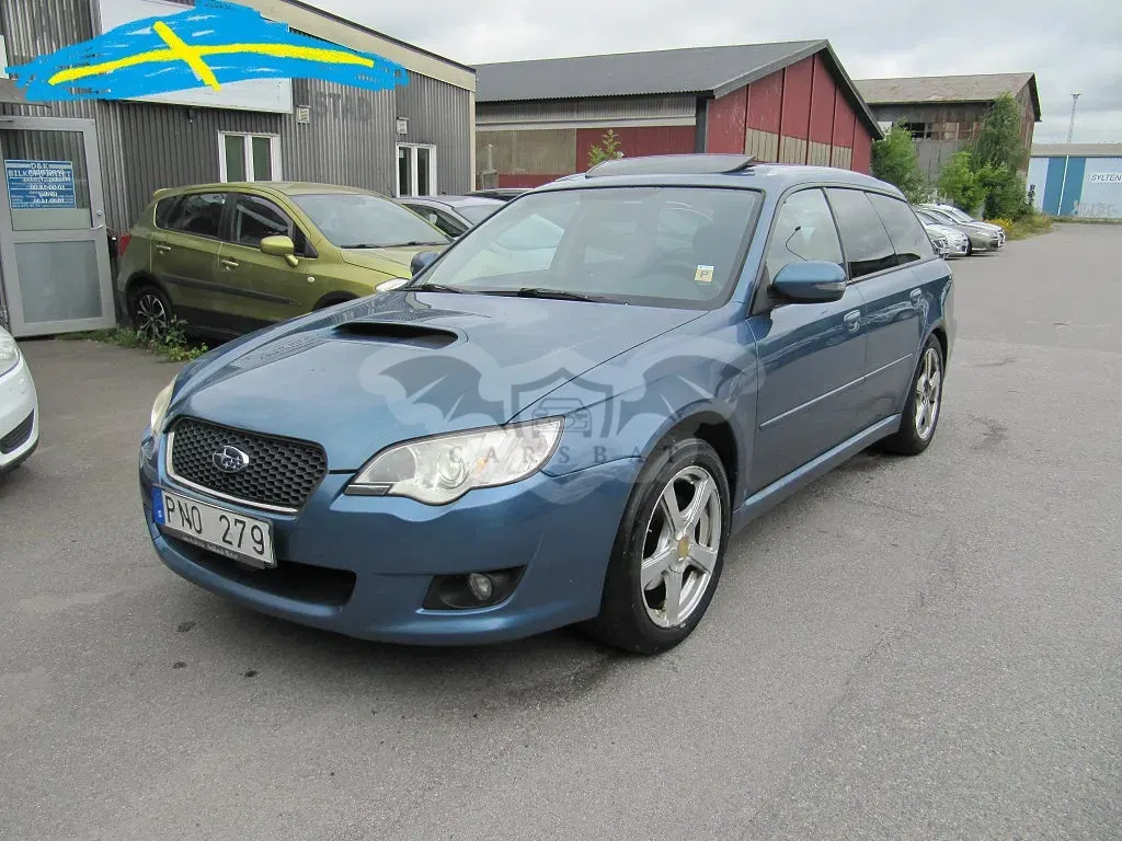 Subaru Legacy 2009