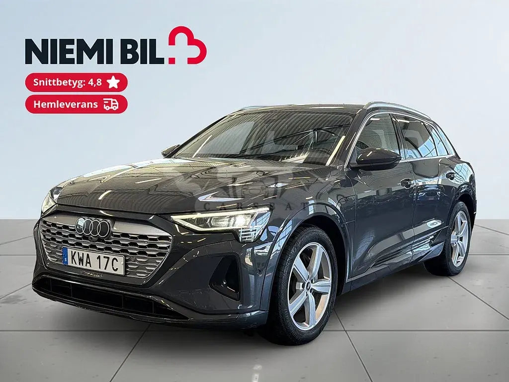 Audi Q8 2024
