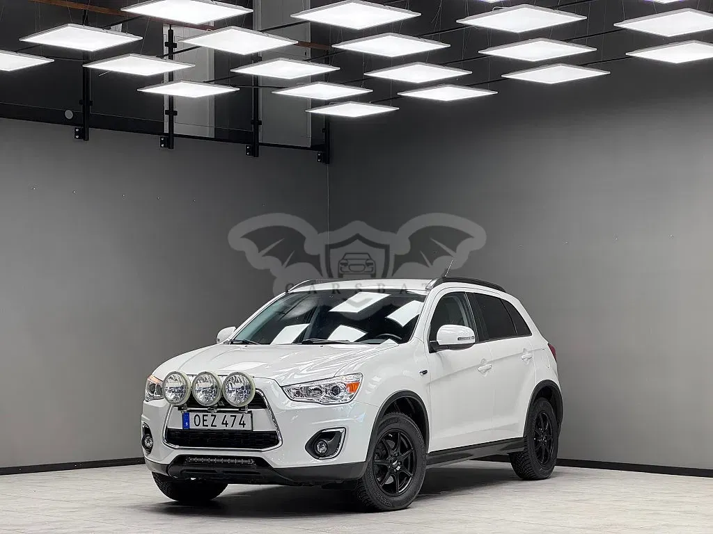 Mitsubishi ASX 2016