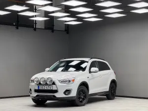 Mitsubishi ASX 2016