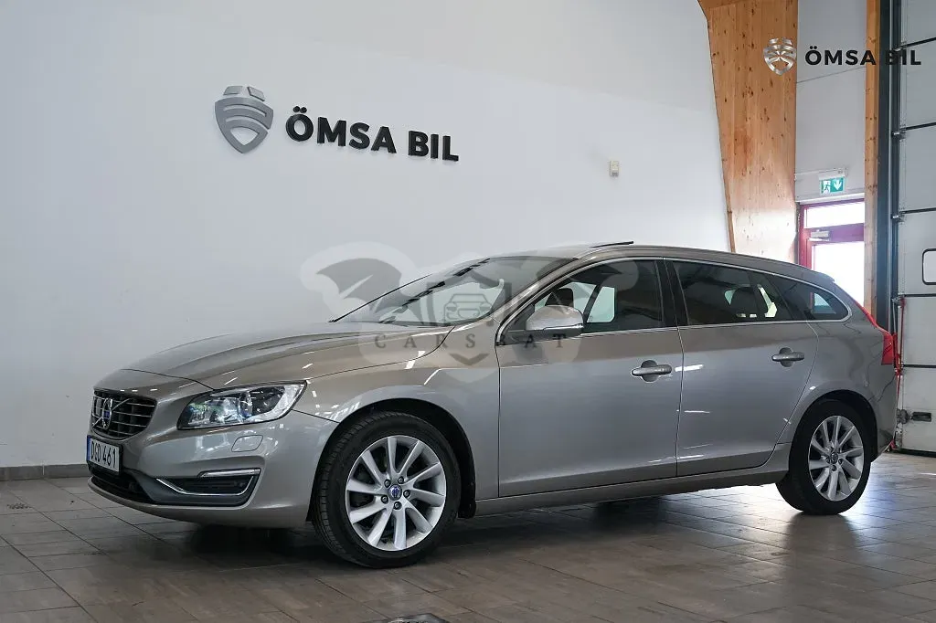 Volvo V60 2014