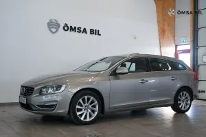 Volvo V60 2014