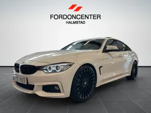 BMW 4 Series 2016