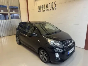 Kia Picanto (Morning) 2016