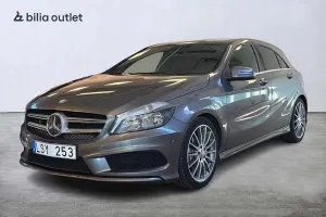 Mercedes-Benz A 2013