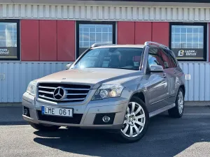 Mercedes-Benz GLK 2009