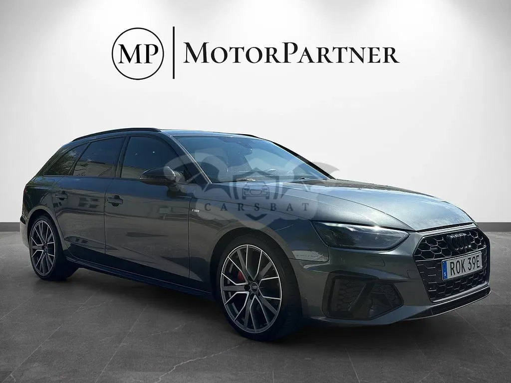 Audi A4 2024