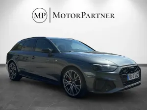 Audi A4 2024