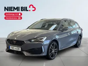Cupra Leon 2021