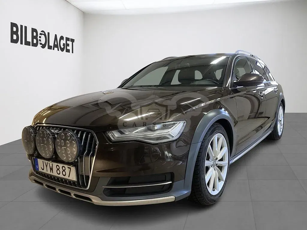 Audi A6 2016
