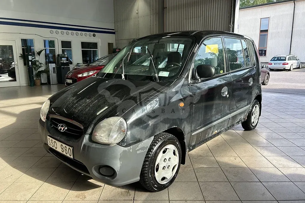 Hyundai Atos 2001