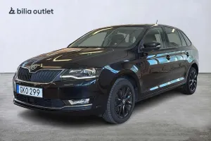 Skoda Rapid 2018