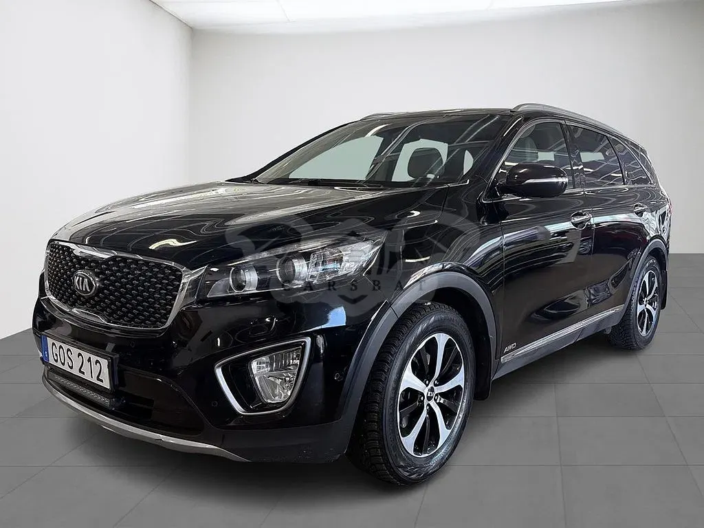 Kia Sorento 2016