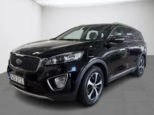 Kia Sorento 2016