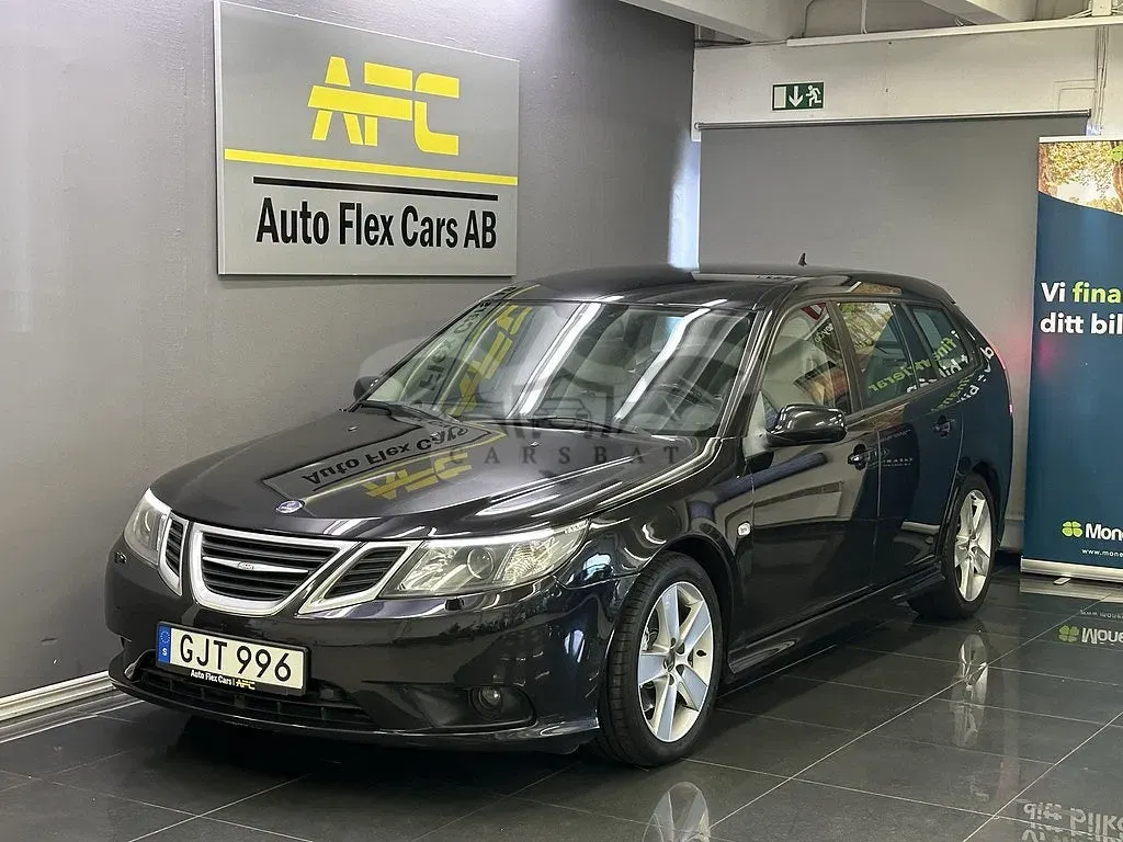 Saab 9-3 2008