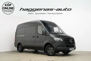 Mercedes-Benz Sprinter 2023