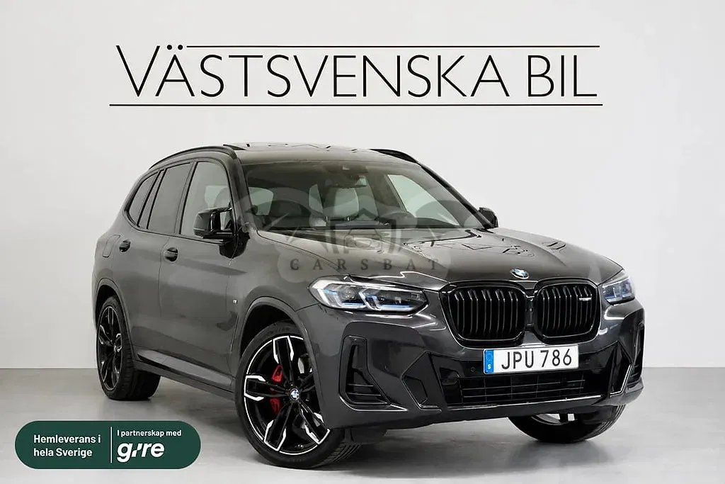 BMW X3 2022