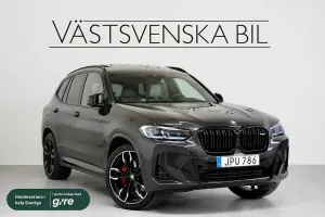 BMW X3 2022