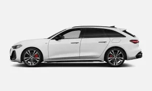 Audi A5 2026