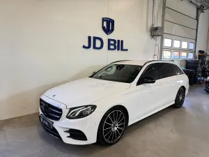 Mercedes-Benz E 2017
