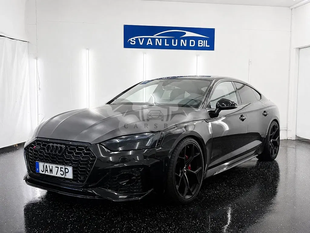 Audi A5 2021