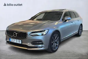 Volvo V90 2018
