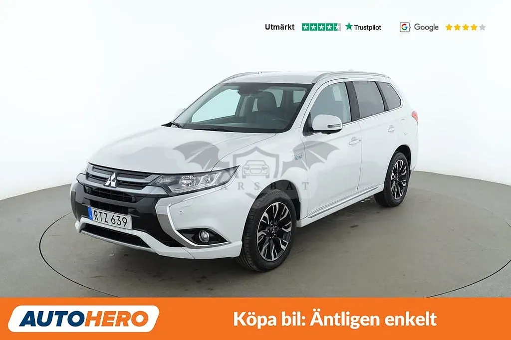 Mitsubishi Outlander 2016