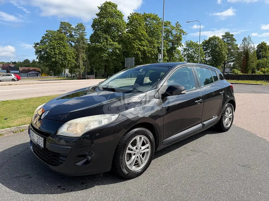 Renault Megane 2010