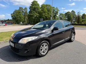 Renault Megane 2010