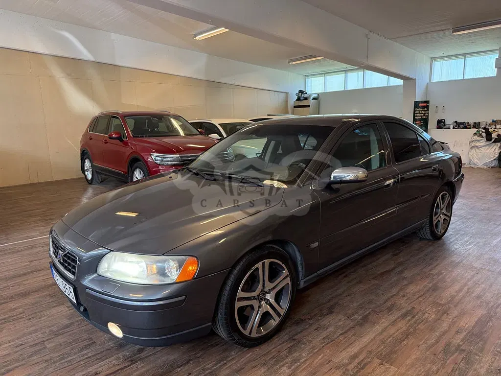 Volvo S60 2006