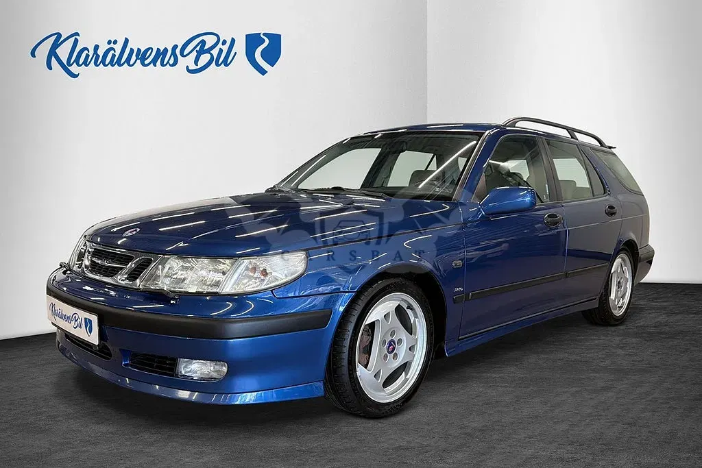 Saab 9-5 2001