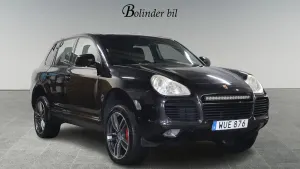 Porsche Cayenne 2005