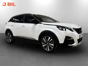 Peugeot 3008 2020