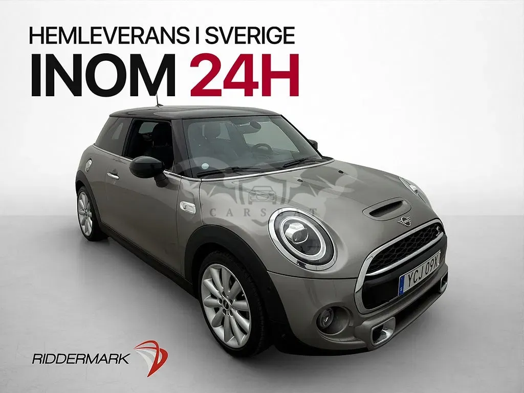 Mini Cooper 2020