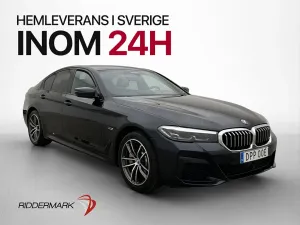 BMW 5 Series 530e 2023