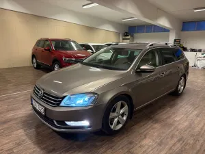 Volkswagen Passat 2011