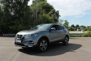 Nissan Qashqai 2018